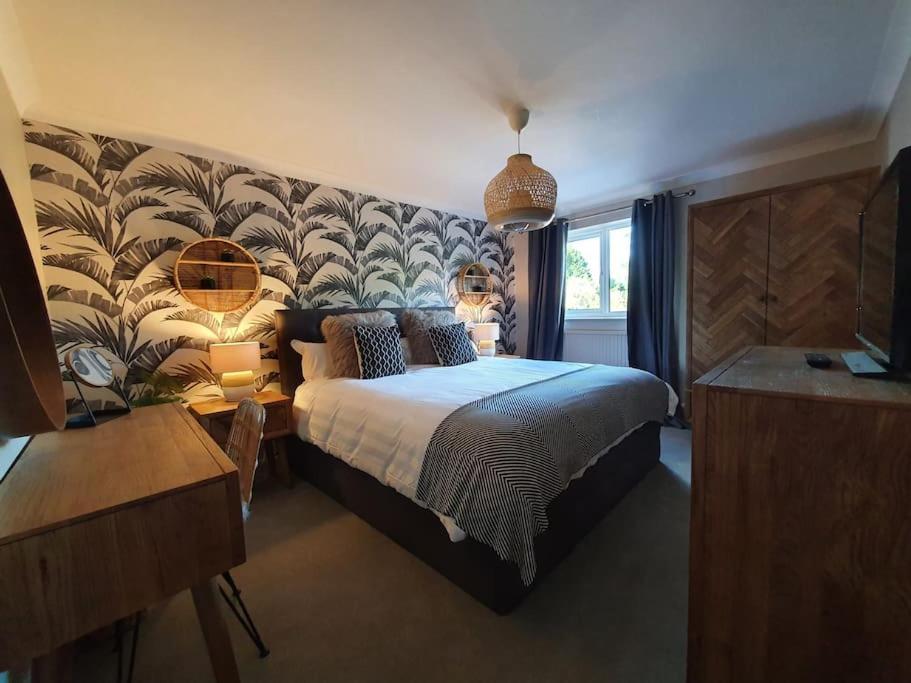 Belle Vue Cottage Downham Market Exteriér fotografie