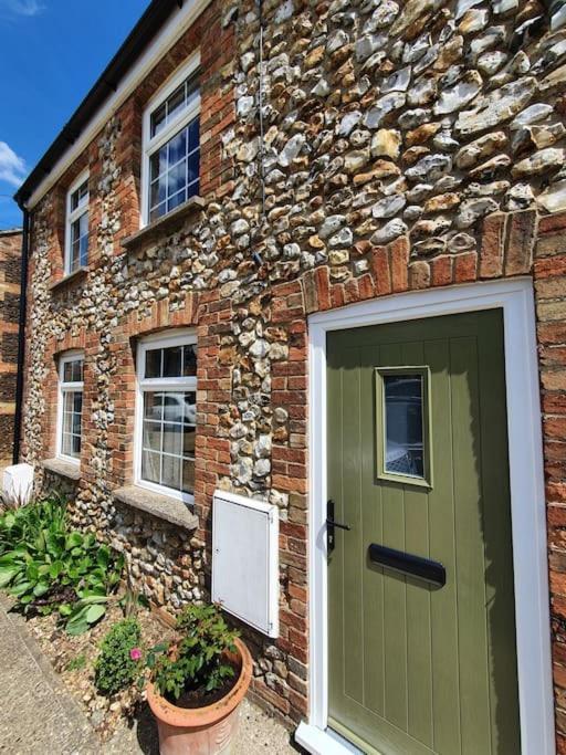 Belle Vue Cottage Downham Market Exteriér fotografie