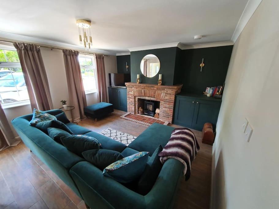 Belle Vue Cottage Downham Market Exteriér fotografie