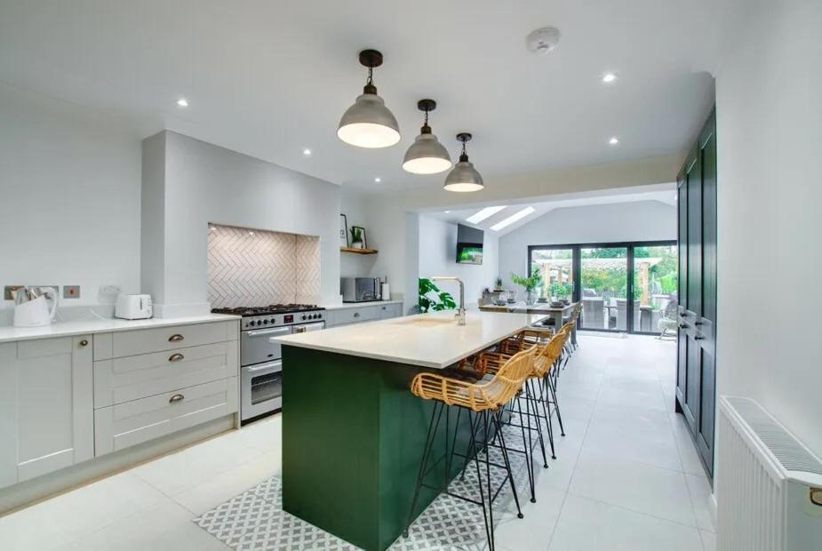 Belle Vue Cottage Downham Market Exteriér fotografie